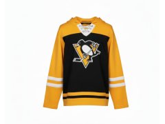 Pittsburgh Penguins dětská mikina s&nbsp;kapucí Ageless Revisited - Home Po Hoodie