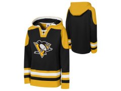 Pittsburgh Penguins dětská mikina s&nbsp;kapucí Ageless Must Have - Home Po Hd