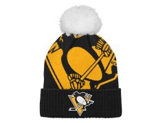 Pittsburgh Penguins dětská zimní čepice Big Face