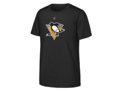 Pittsburgh Penguins dětské tričko NHL Primary Logo Short Sleeve
