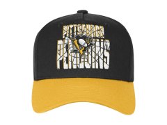 Pittsburgh Penguins dětská čepice baseballová kšiltovka NHL Icebound Pro Crown