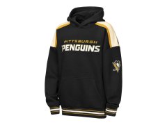 Pittsburgh Penguins dětská mikina NHL Camaraderie Oversized Colorblock Fleece