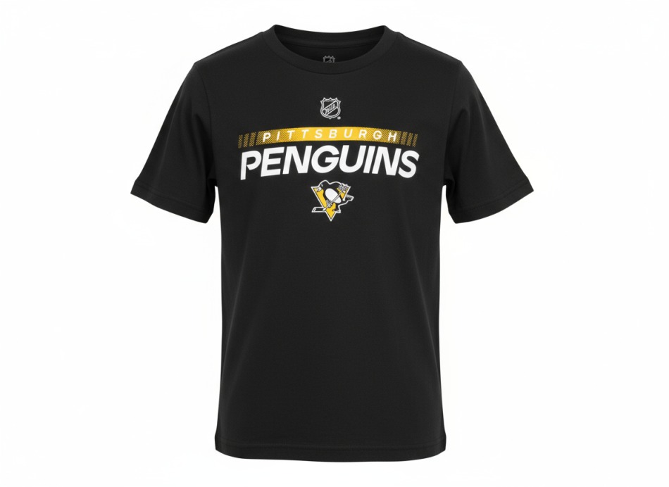 Pittsburgh Penguins dětské tričko Apro Prime Ss Tee