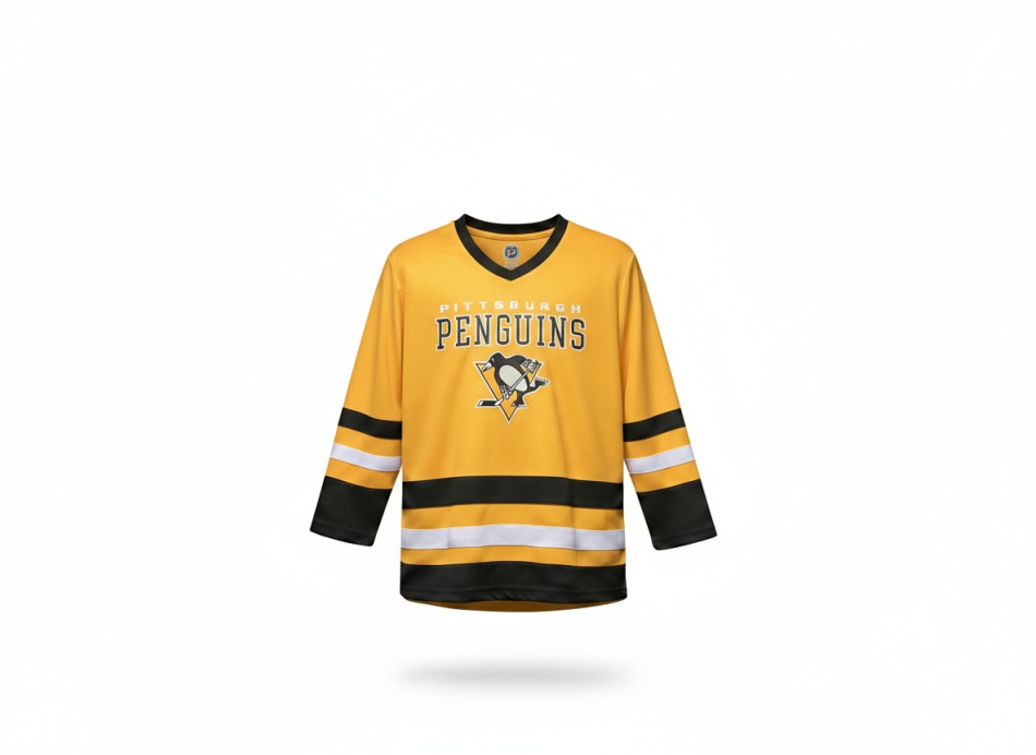 Pittsburgh Penguins dětský hokejový dres Fashion Hockey Jersey - Pittsburgh Penguins dětské oblečení