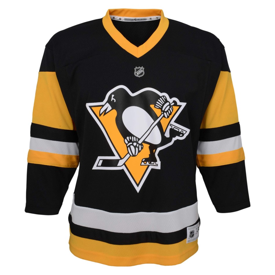 Pittsburgh Penguins dětský hokejový dres replica home - Pittsburgh Penguins dětské oblečení
