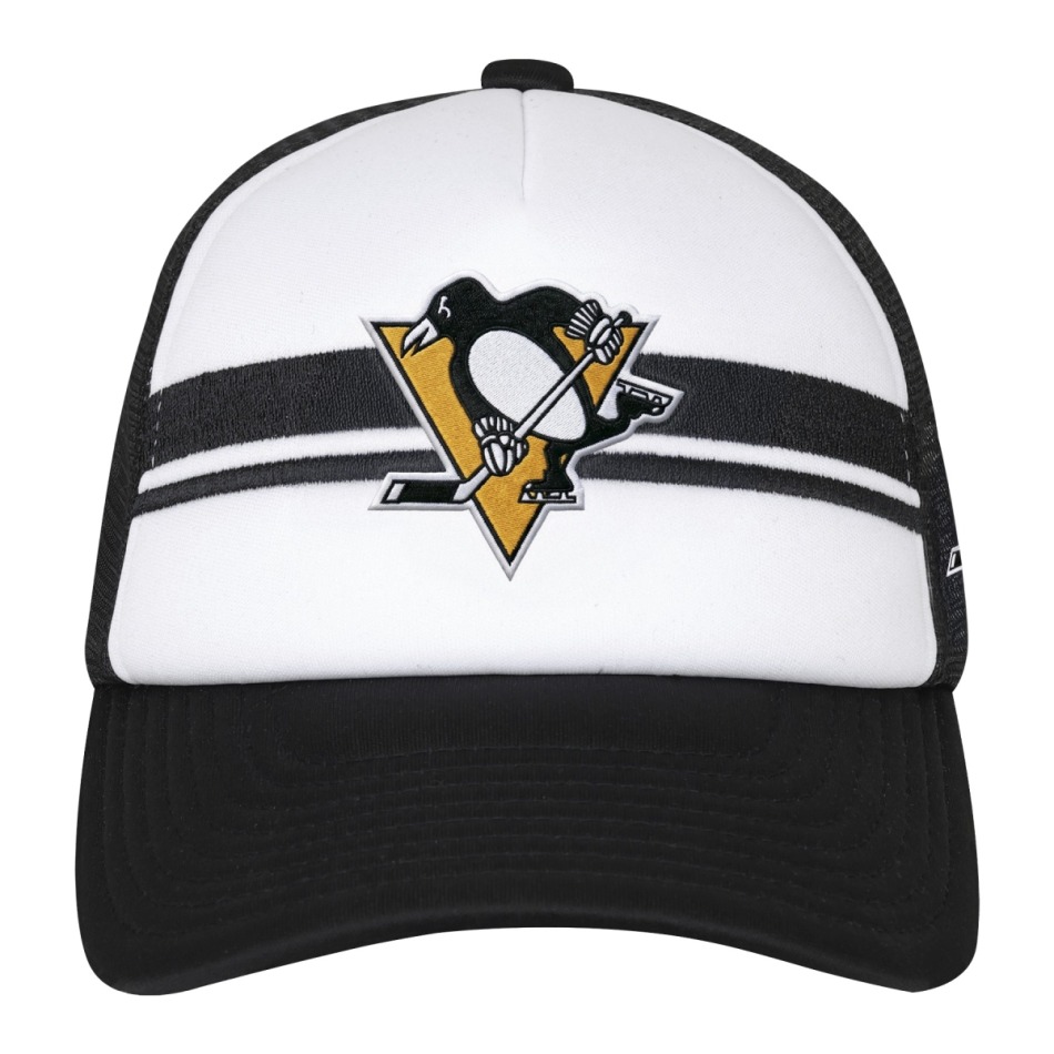 Dětská kšiltovka Pittsburgh Penguins NHL Unique Tracker - Pittsburgh Penguins dětské oblečení