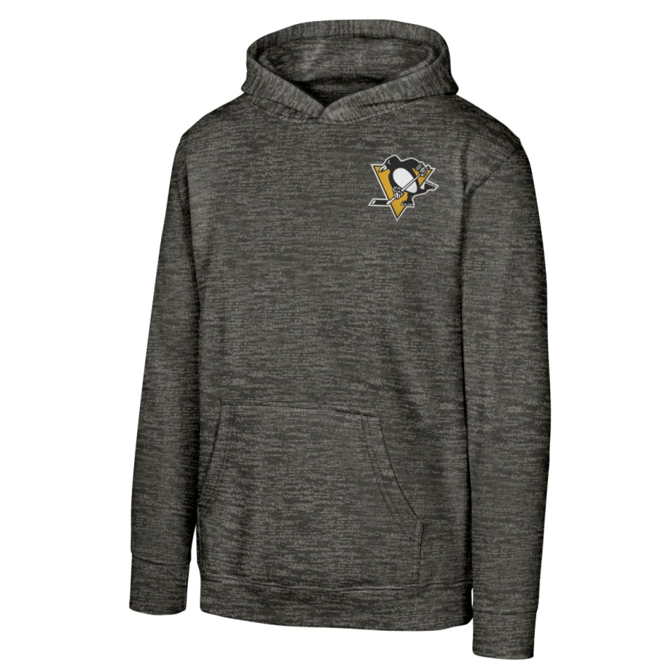 Pittsburgh Penguins dětská mikina NHL Power Up Ultra Fleece
