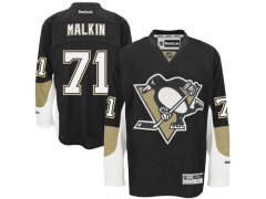 Dres Evgeni Malkin 71 Premier Jersey Home (2007-2015) Pittsburgh
