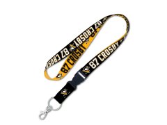 Pittsburgh Penguins klíčenka na krk Sidney Crosby buckle 1