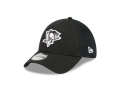 Pittsburgh Penguins čepice baseballová kšiltovka NEW ERA 3930 neo black