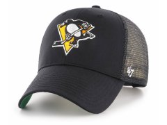 Pittsburgh Penguins čepice baseballová kšiltovka Branson ´47 MVP