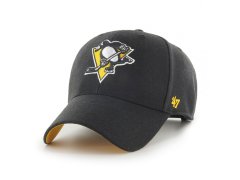 Pittsburgh Penguins čepice baseballová kšiltovka Ballpark Snap 47 MVP NHL