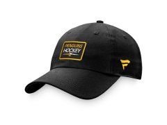 Pittsburgh Penguins čepice baseballová kšiltovka Authentic Pro Prime Graphic Unstructured Adjustable black