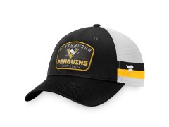 Pittsburgh Penguins čepice baseballová kšiltovka Fundamental Structured Trucker