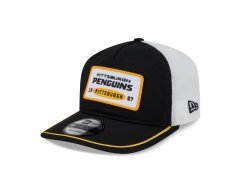 Pittsburgh Penguins čepice baseballová kšiltovka New Era 1920 Emb patch