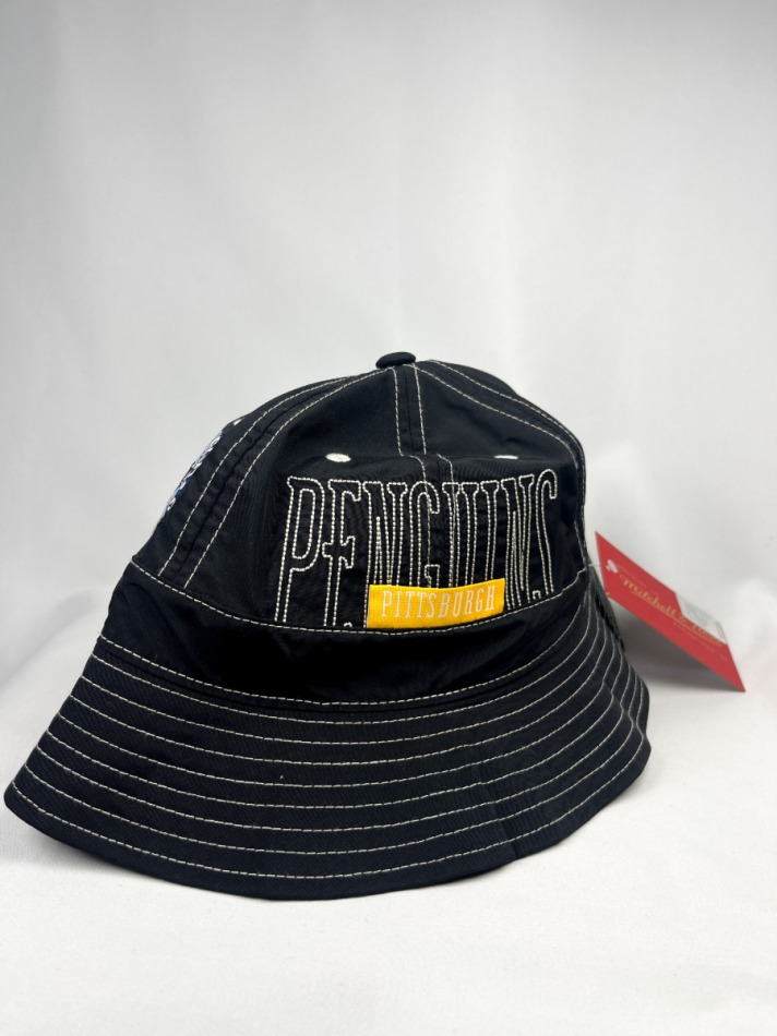 Pittsburgh Penguins klobouk Contrast 6 Vintage