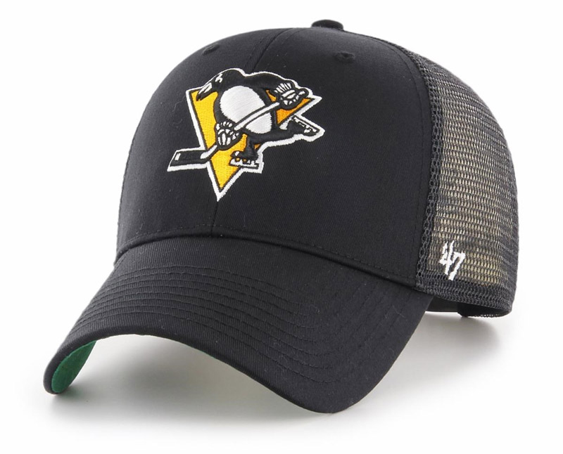 Pittsburgh Penguins čepice baseballová kšiltovka Branson ´47 MVP