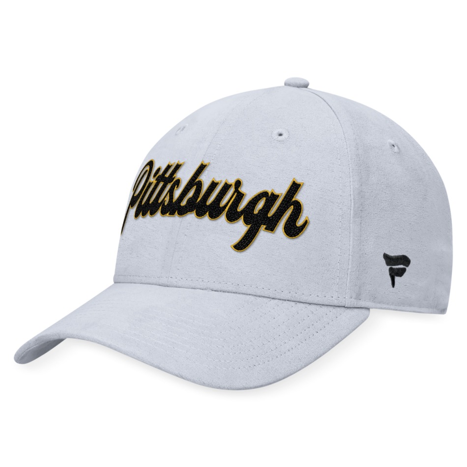 Pittsburgh Penguins čepice baseballová kšiltovka Heritage Snapback - Pittsburgh Penguins kšiltovky, čepice, rukavice