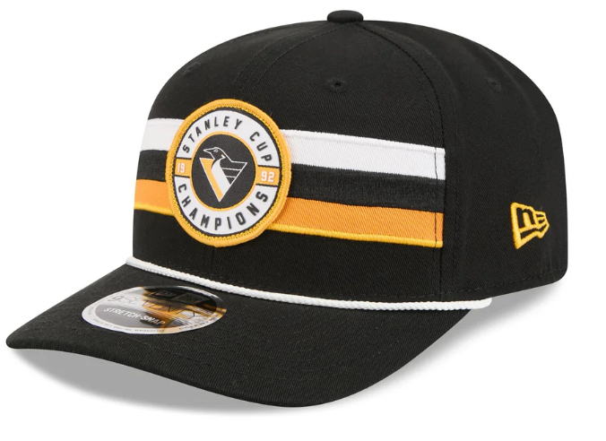 Pánská kšiltovka Pittsburgh Penguins NHL New Era 970SS Champion 26
