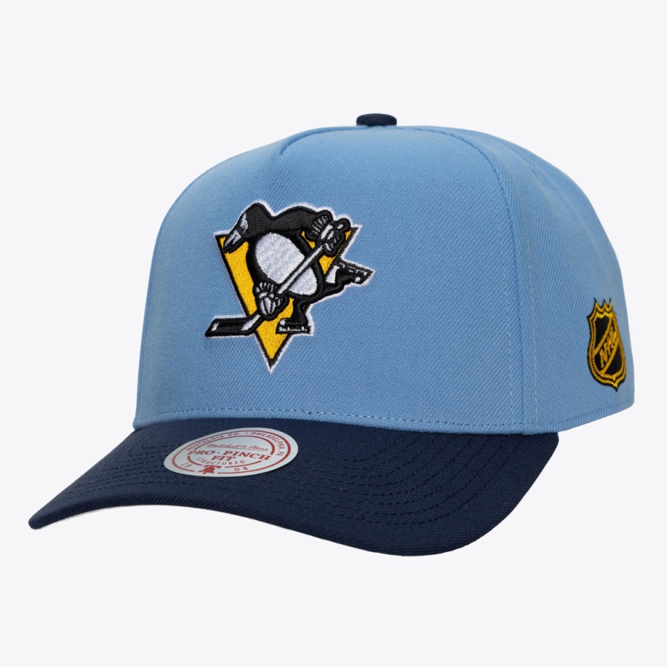 Pánská kšiltovka Pittsburgh Penguins NHL Legendary Home Pro Snapback - Pittsburgh Penguins kšiltovky, čepice, rukavice
