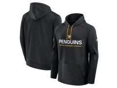 Pittsburgh Penguins pánská mikina s&nbsp;kapucí Authentic Pro Rink Poly Fleece POH