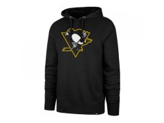 Pittsburgh Penguins pánská mikina s&nbsp;kapucí Imprint 47 Headline Hood