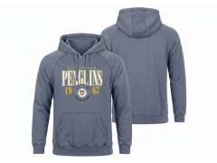Pittsburgh Penguins pánská mikina s&nbsp;kapucí A/LS Hoodie navy