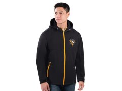 Pittsburgh Penguins pánská bunda s&nbsp;kapucí Hot Softshell Jacket