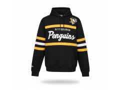 Pittsburgh Penguins pánská mikina s&nbsp;kapucí Head Coach Hoodie black