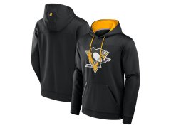 Pittsburgh Penguins pánská mikina s&nbsp;kapucí Defender Pullover