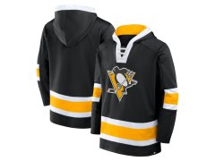 Pittsburgh Penguins pánská mikina s&nbsp;kapucí Mens Laced Hockey