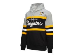 Pittsburgh Penguins pánská mikina s&nbsp;kapucí Head Coach Hoodie