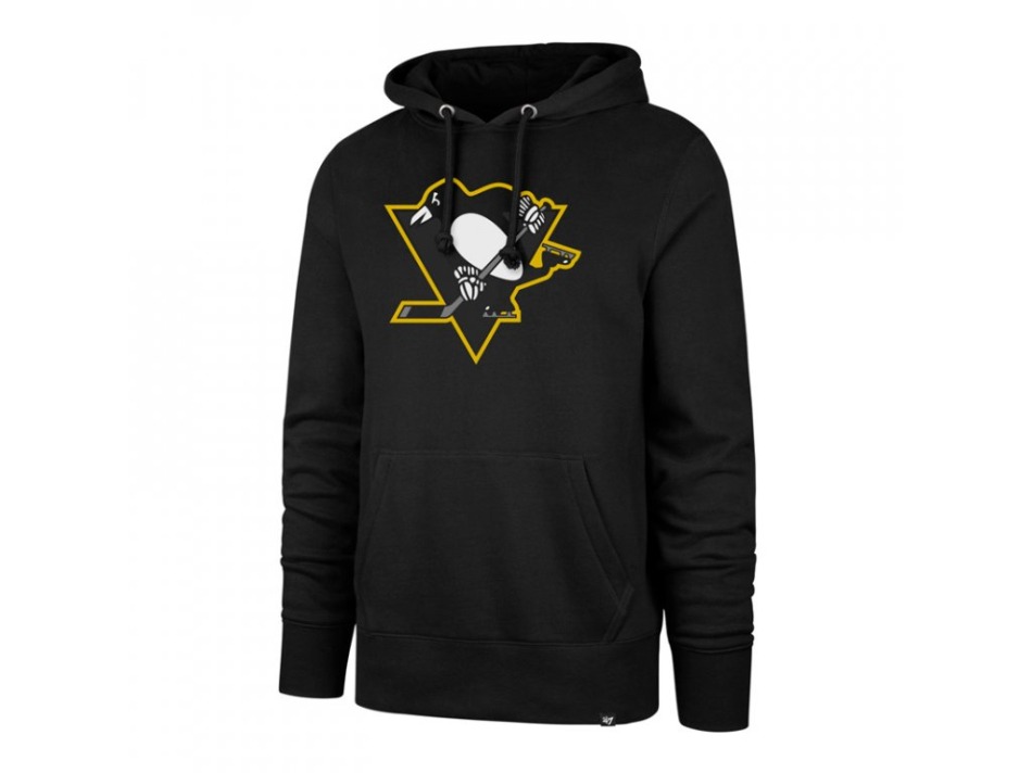 Pittsburgh Penguins pánská mikina s&nbsp;kapucí Imprint 47 Headline Hood