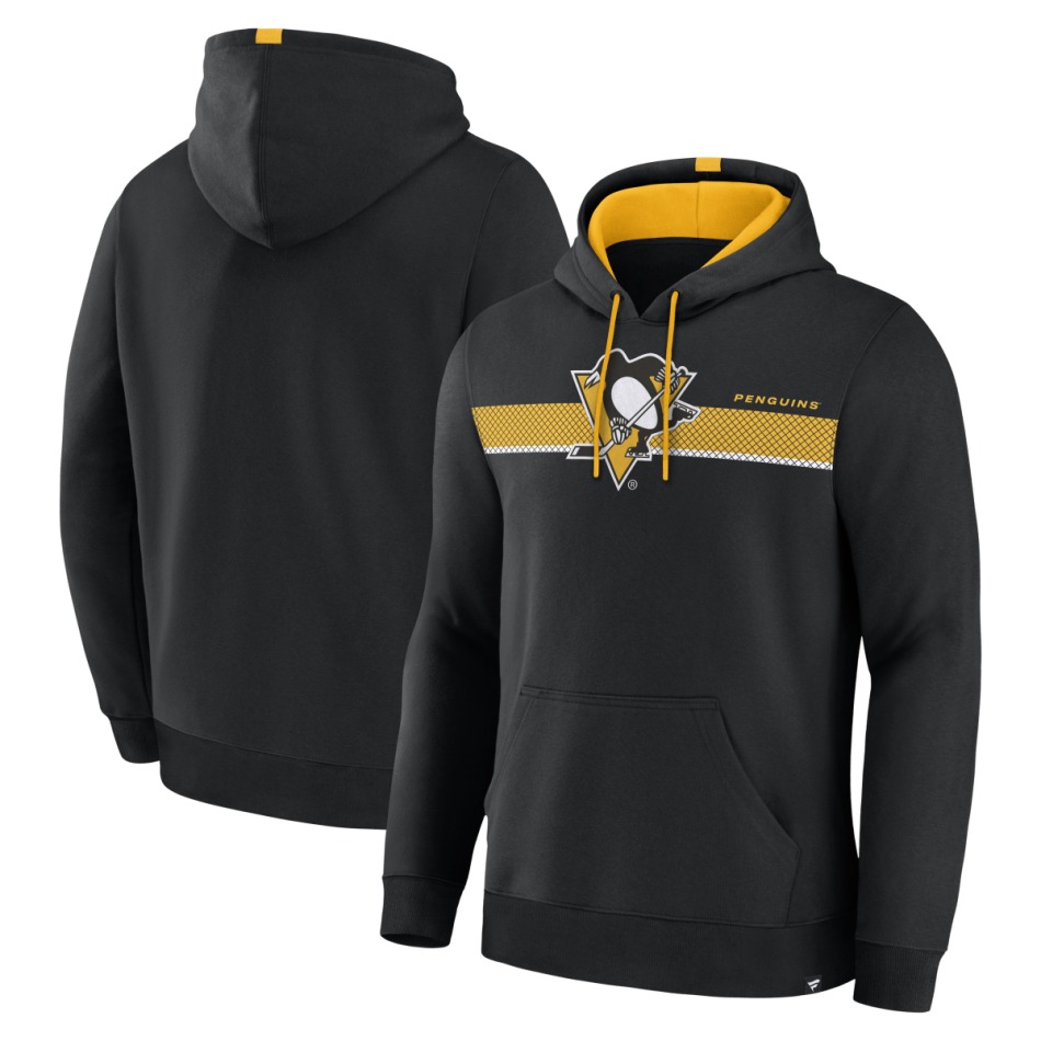 Pittsburgh Penguins pánská mikina s kapucí Wrist Shot