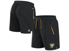 Pittsburgh Penguins pánské kraťasy Authentic Pro Rink Performance