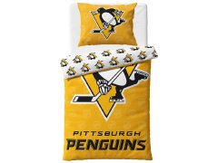 Pittsburgh Penguins povlečení na jednu postel Shields