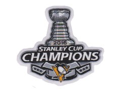 Pittsburgh Penguins nášivka 2016 Stanley Cup Champions