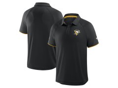 Pittsburgh Penguins pánské polo tričko Authentic Pro Rink