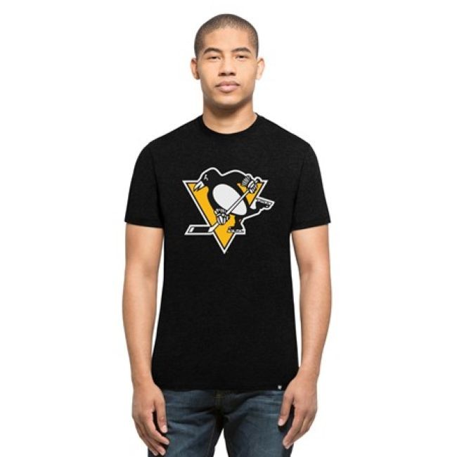 Tričko 47 Splitter Tee Pittsburgh - Pittsburgh Penguins Trička