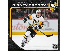 Pittsburgh Penguins kalendář #87 Sidney Crosby 2026 Wall