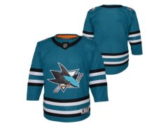 San Jose Sharks dětský hokejový dres Premier Home