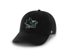 San Jose Sharks čepice baseballová kšiltovka 47 Clean Up
