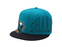San Jose Sharks čepice flat kšiltovka Big Fan