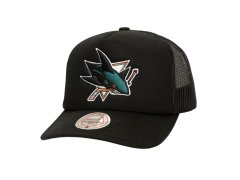 San Jose Sharks čepice baseballová kšiltovka Evergreen Trucker