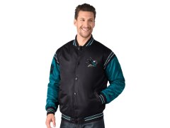 San Jose Sharks pánská bunda Enforcer