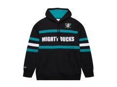 San Jose Sharks pánská mikina s&nbsp;kapucí Head Coach Hoodie Current Logo