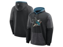 San Jose Sharks pánská mikina s&nbsp;kapucí Goaltender