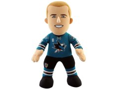 San Jose Sharks plyšový hráč plush figure