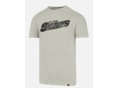 San Jose Sharks pánské tričko Imprint 47 splitter white