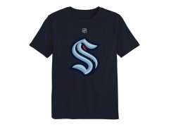 Seattle Kraken dětské tričko NHL Primary Logo Short Sleeve
